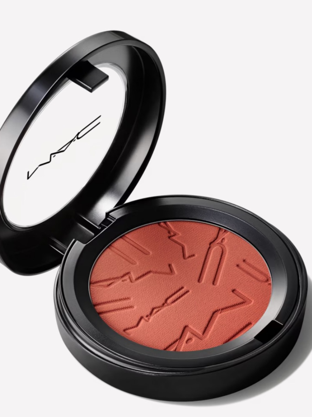 MAC Cosmetics Blush — Cheeky Chilly